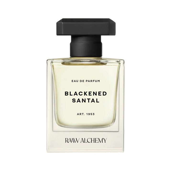 RAAW Alchemy Blackened Santal Eau De Parfum