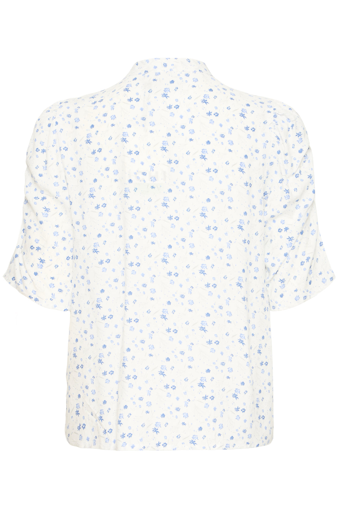 ICHI IHvera SH23 Blue Flower Aop
