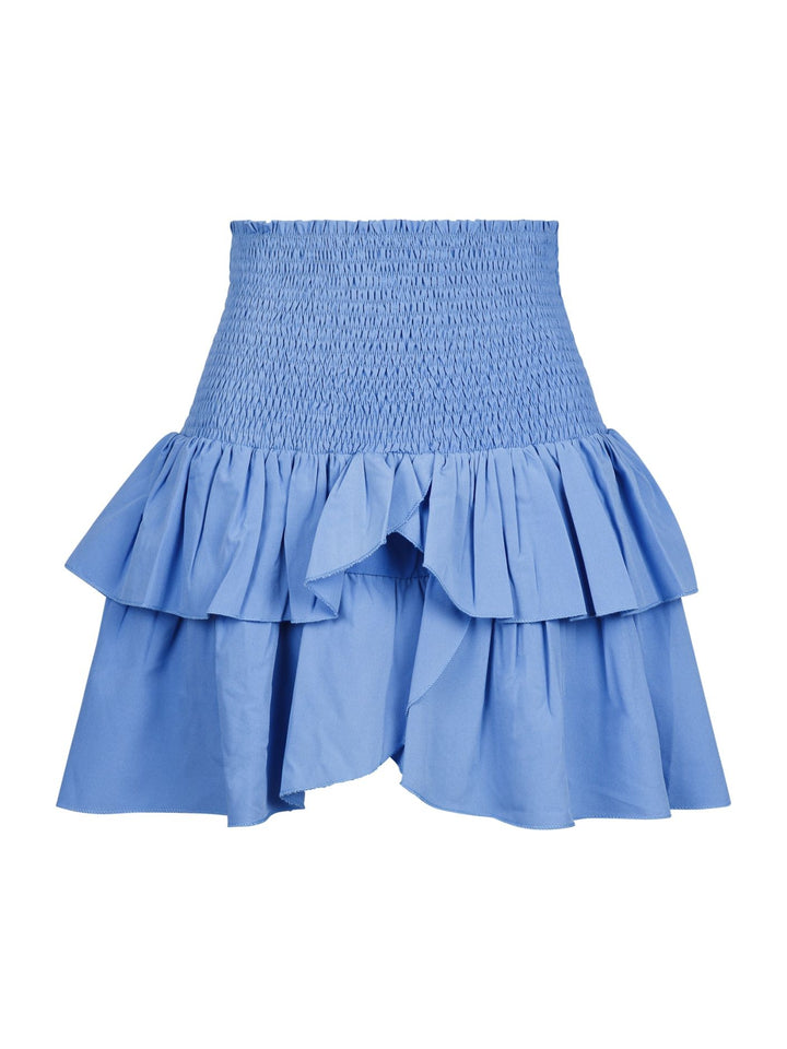 NEO NOIR Carin R Skirt Blue