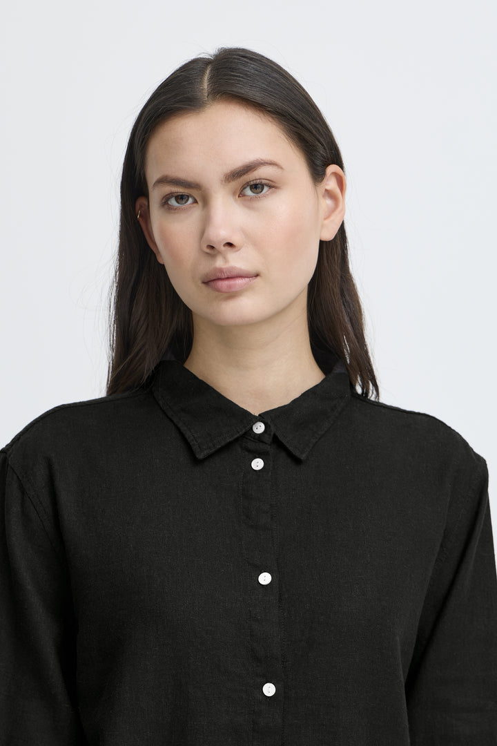 ICHI IHlinno SH Black