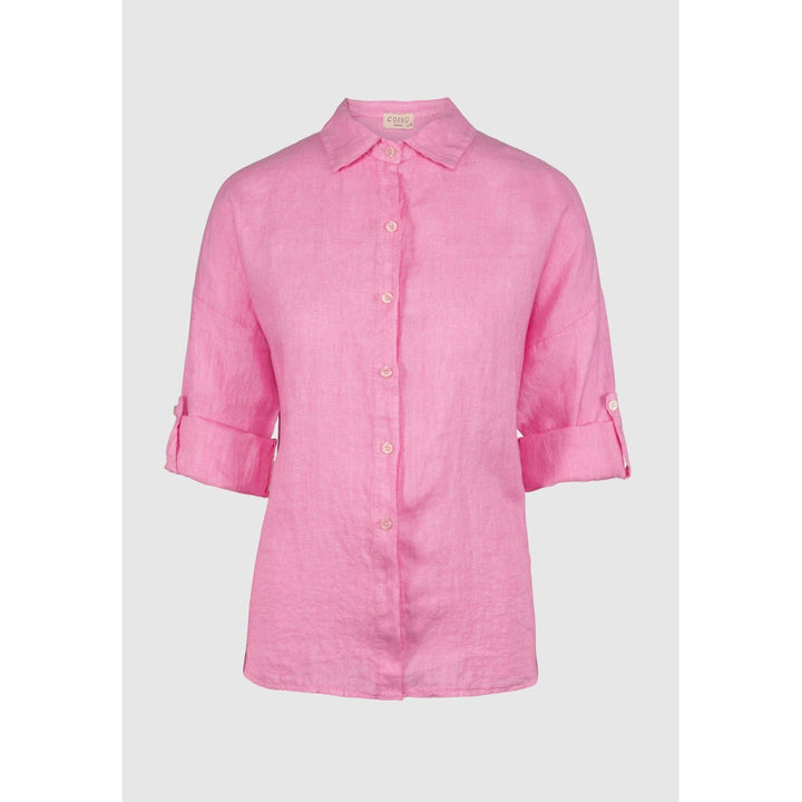 CORNU VeraCO shirt - Bubblegum