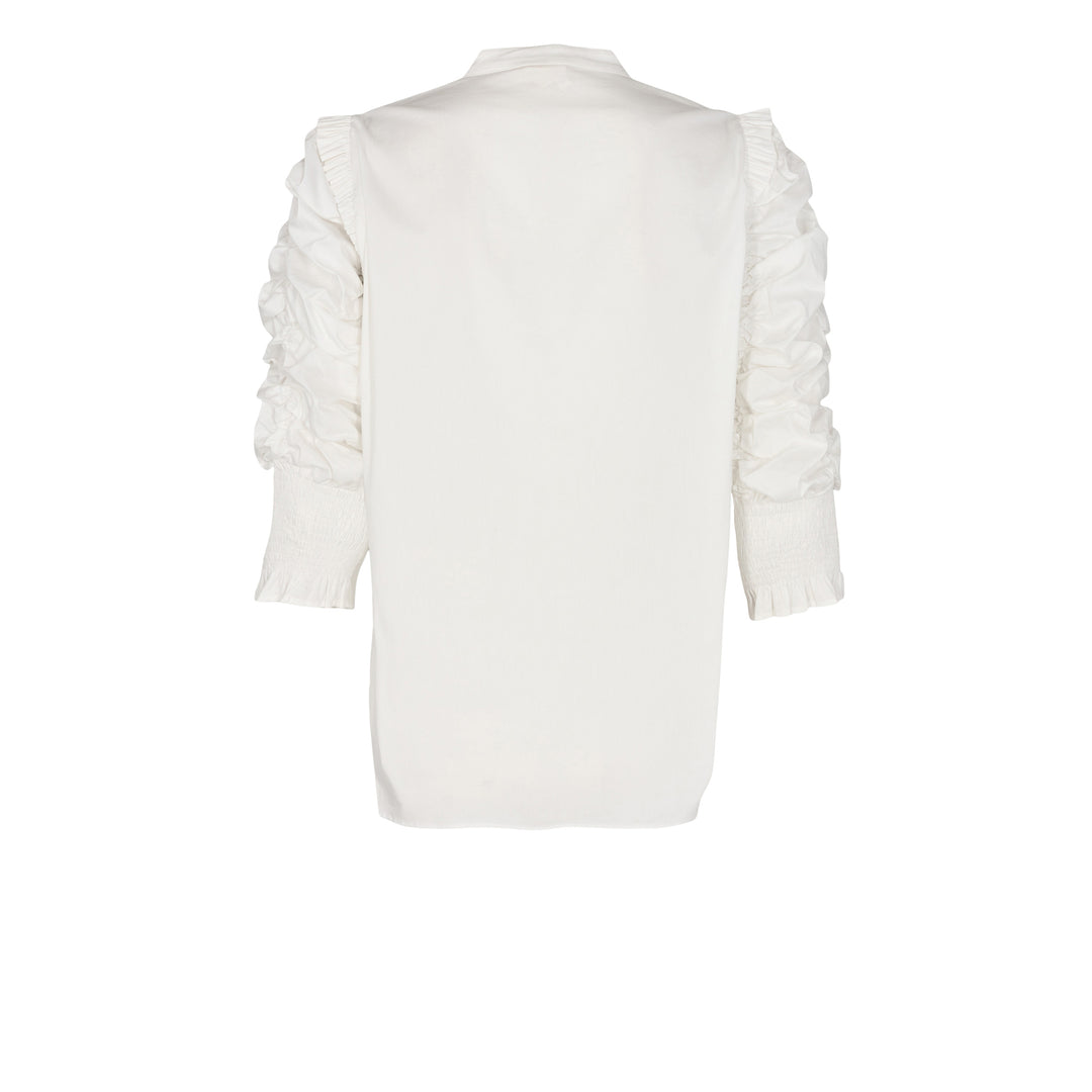 GOSSIA GOTrine Blouse Off-White