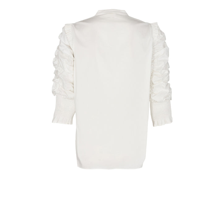 GOSSIA GOTrine Blouse Off-White