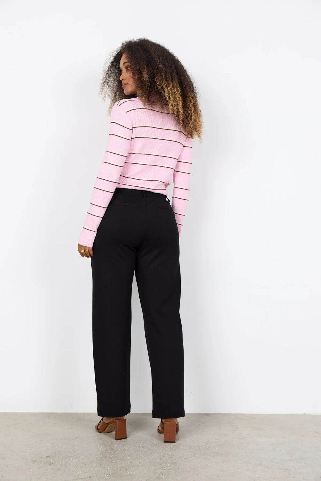 SOYACONCEPT SC-Nanni 3 Pant Black