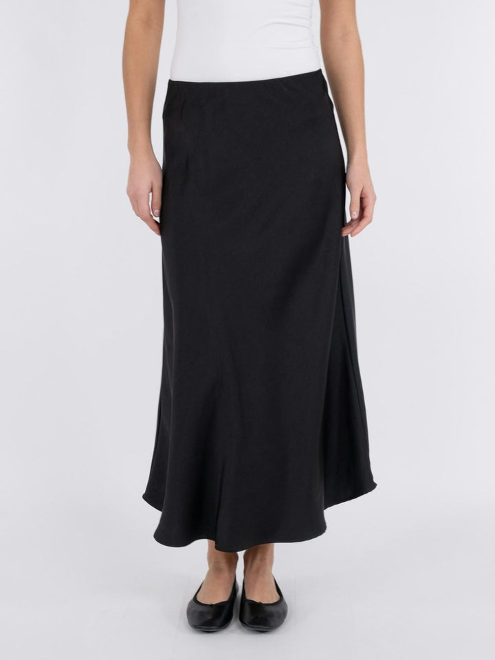 NEO NOIR Bovary Skirt Black