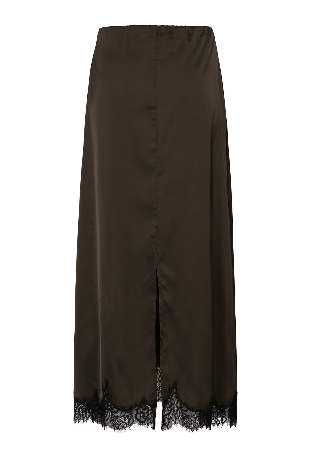 ICHI IHXMILINE LACE SK COFEE BEAN