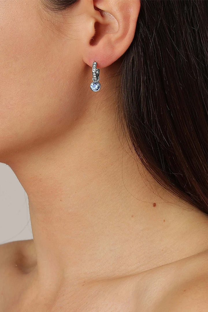 DYREBERG/KERN Dessa SS Light Blue