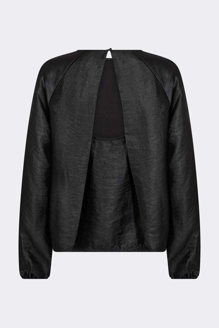 LEVETE ROOM LR-NESSA 2 Black