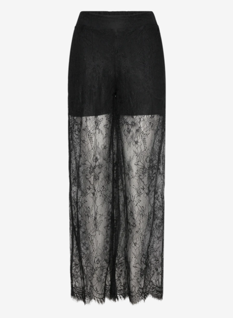 COPENHAGEN MUSE CMLea-Pants Black