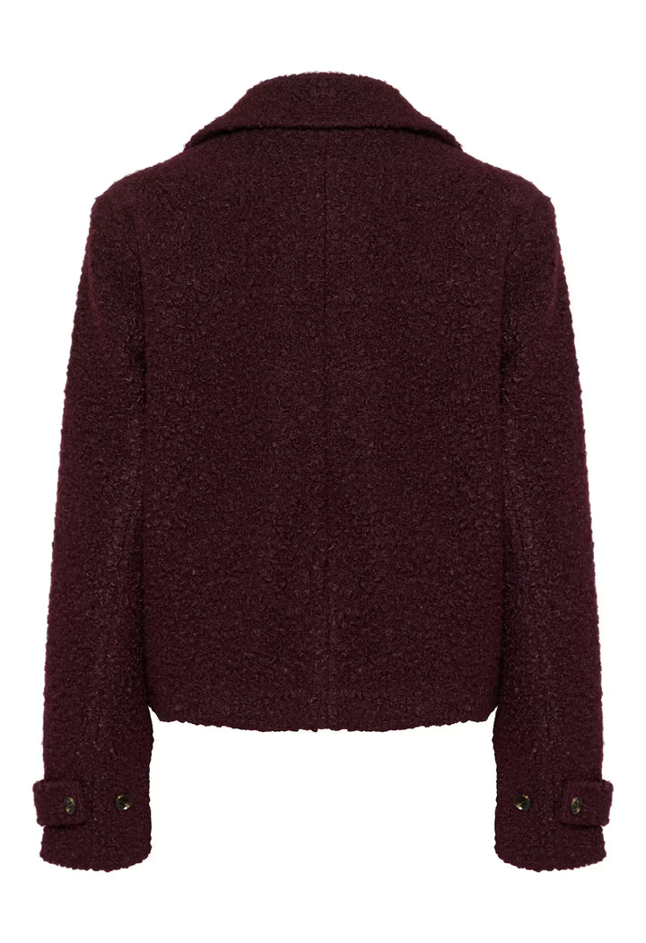 KAFFE KAanne Jacket Fudge