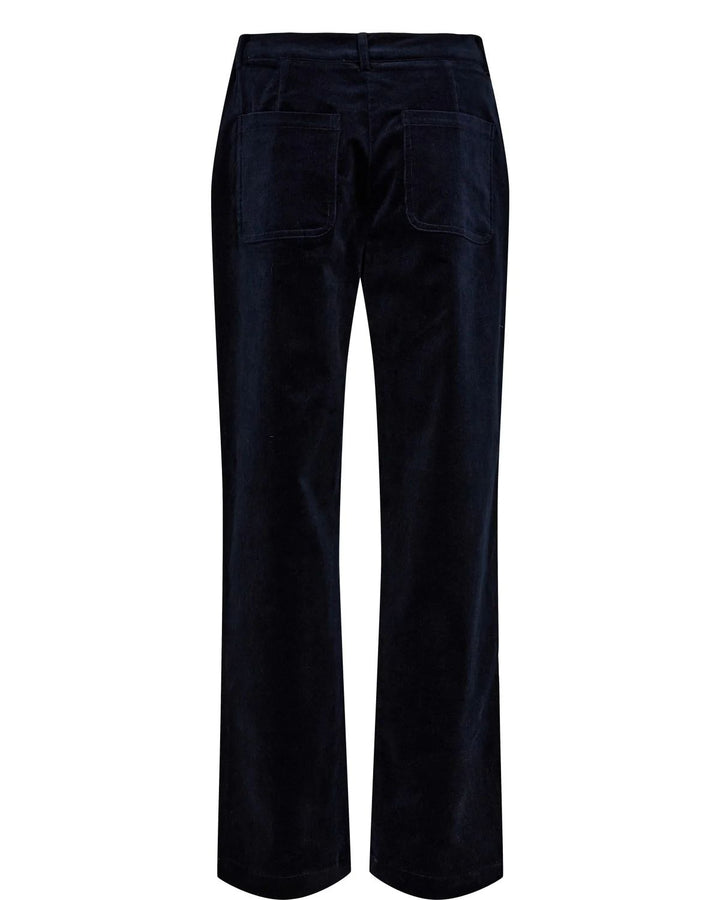 NÜMPH NUJoanna Pants Dark Sapphire