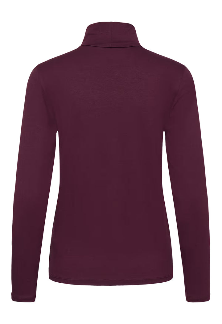 SOAKED IN LUXURY SLHanadi Rollneck Ls Winetasting