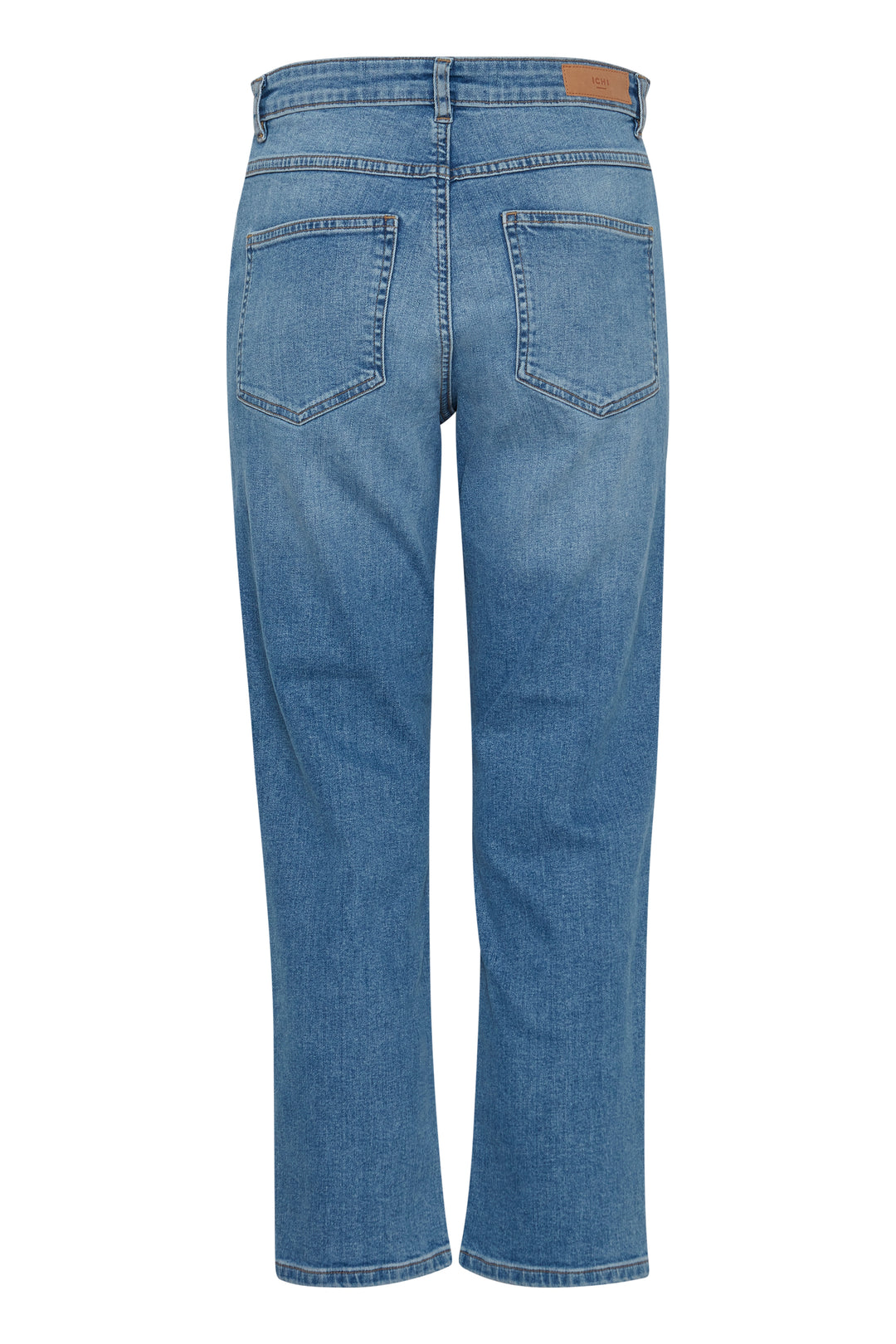 ICHI IHtwiggy Jeans - Raven Fit Light Blue