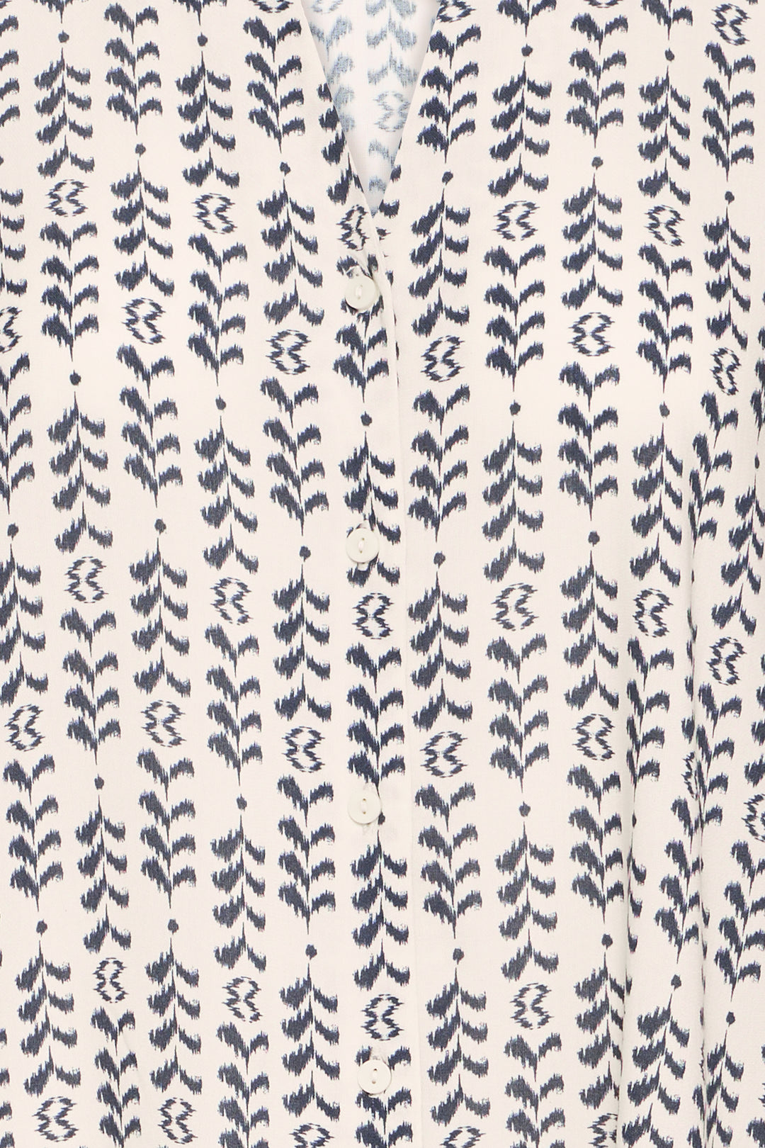 ICHI IHvera SH20 Birch Ikat Stripe