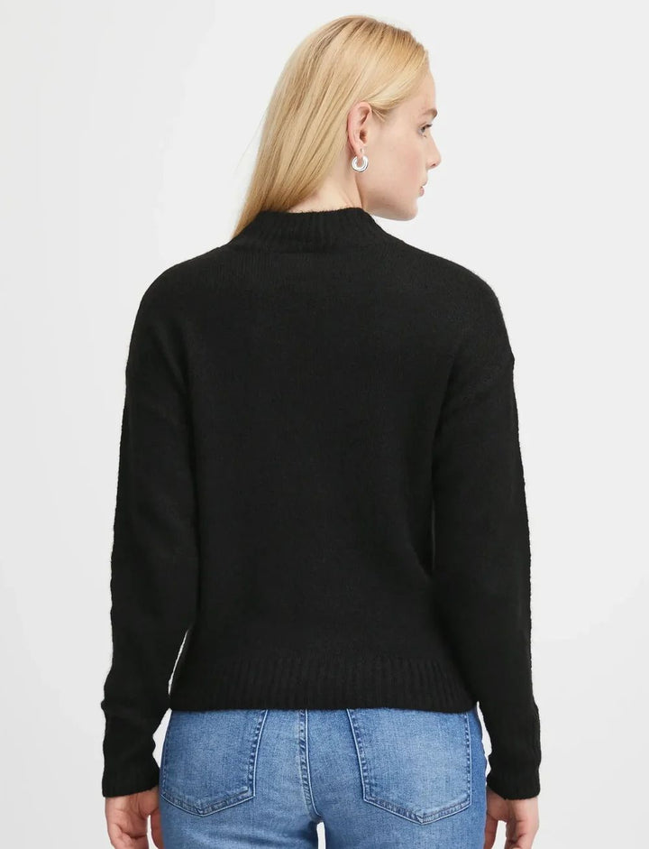 ICHI IHKamara LS3 Black