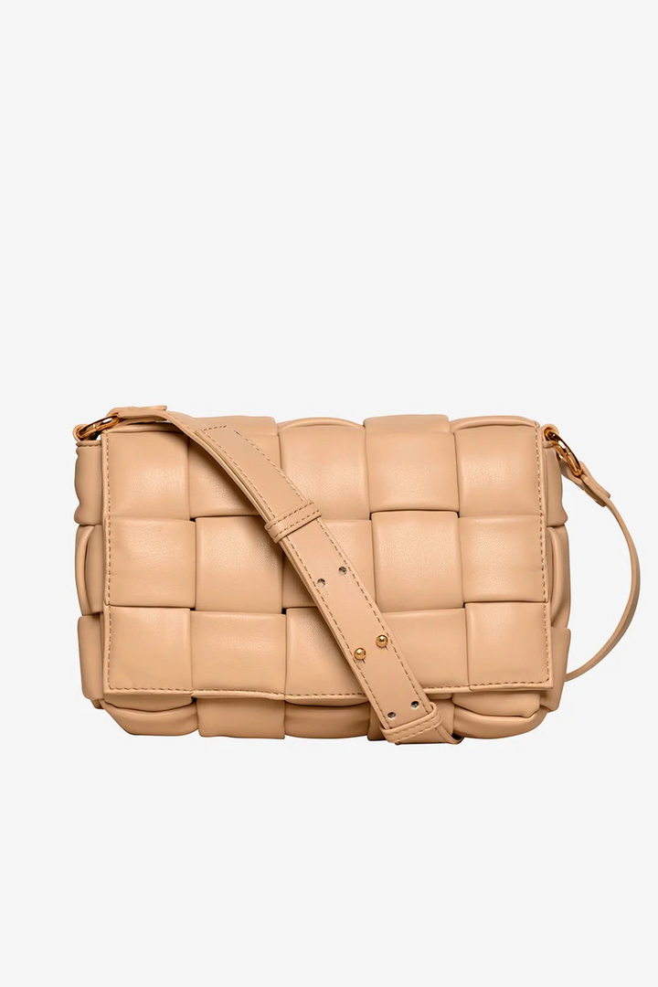 NOELLA Brick Bag Beige