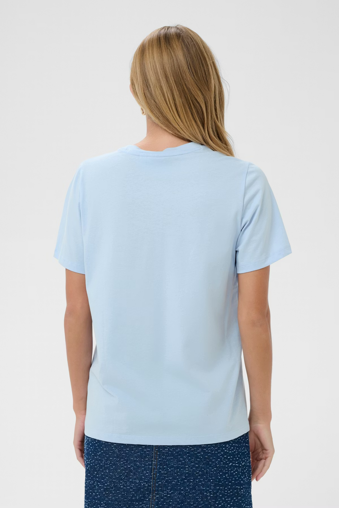 SAINT TROPEZ PextanSZ T-Shirt Skyway