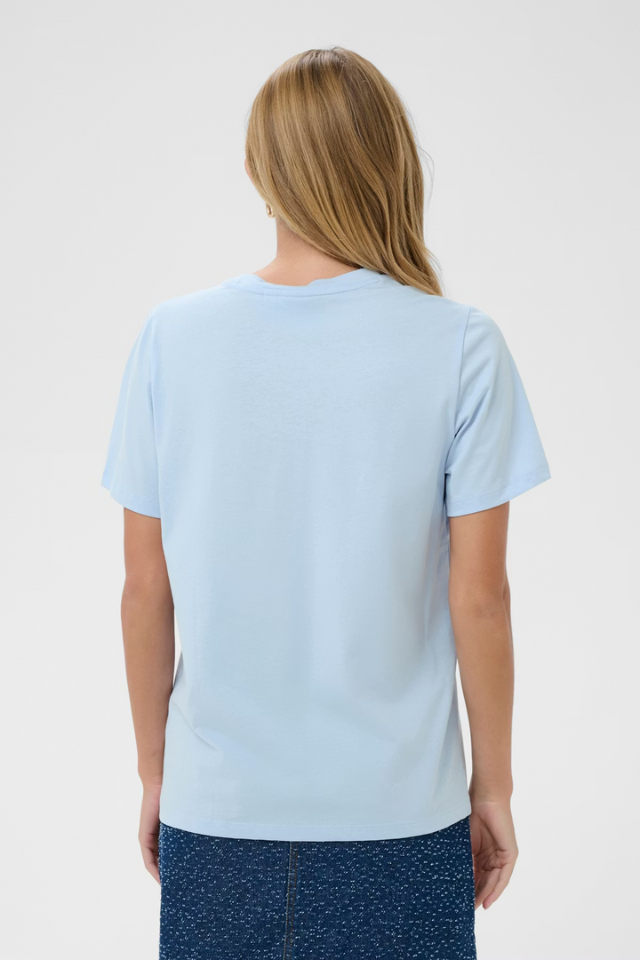 SAINT TROPEZ PextanSZ T-Shirt Skyway