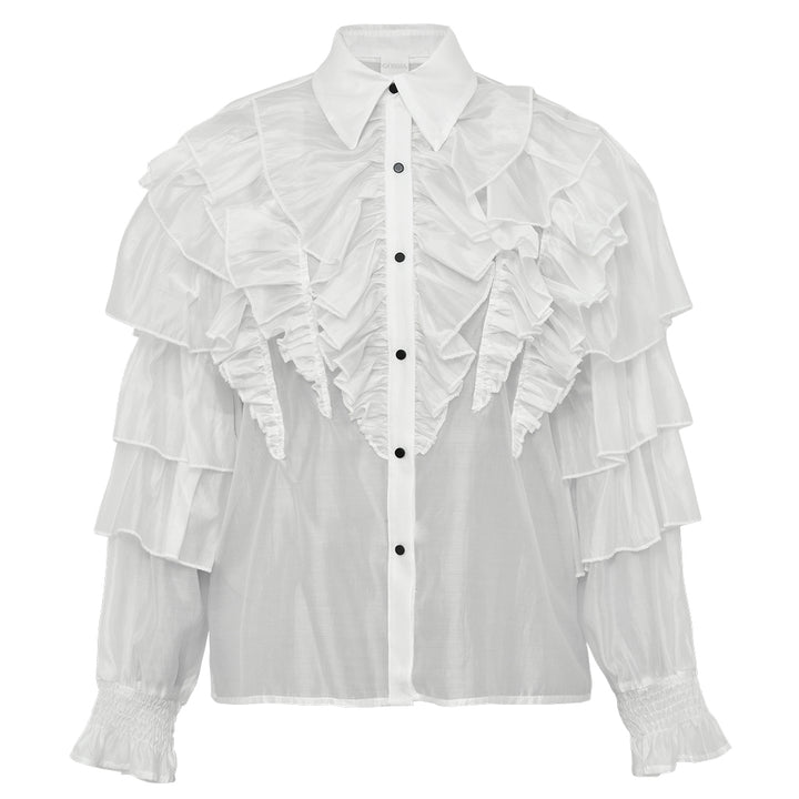 GOSSIA KimmiGO Shirt Off-White