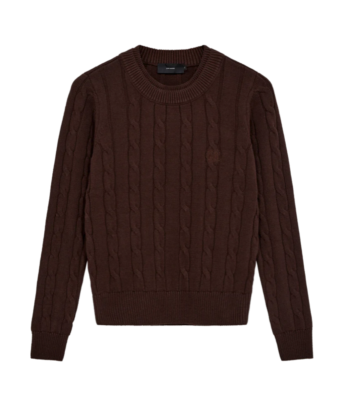 COPENHAGEN MUSE Kotom pullover Mole