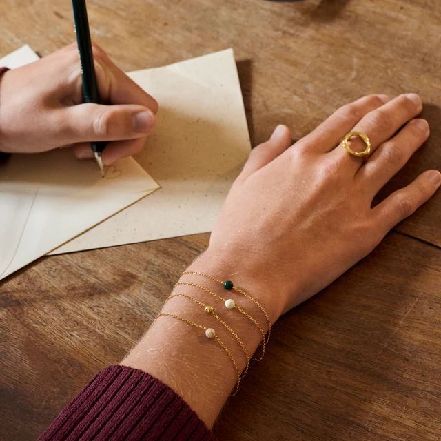 ENAMEL COPENHAGEN Balloon Bracelet Daisy