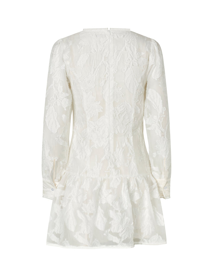 MBYM Oline-M Dress White