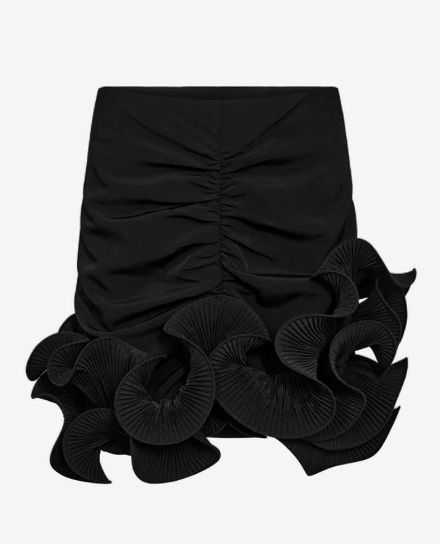 COPENHAGEN MUSE CMELLIE Skirt Black