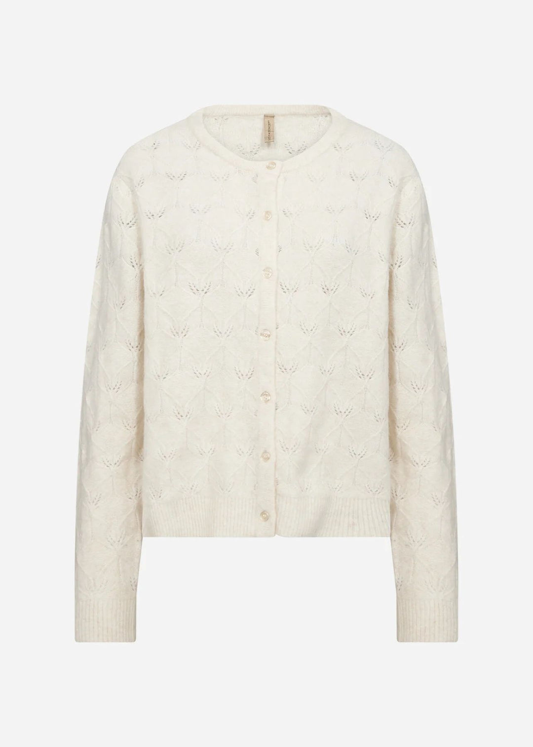 SOYACONCEPT SC-Viki 2 Cardigan White 91620