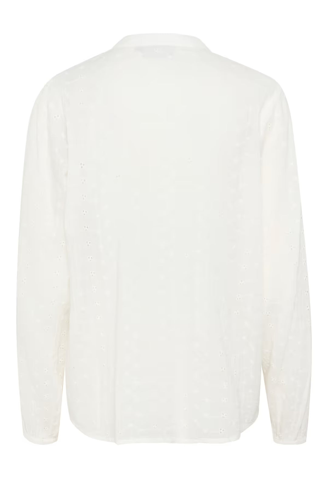 KAFFE KAmay Shirt Chalk