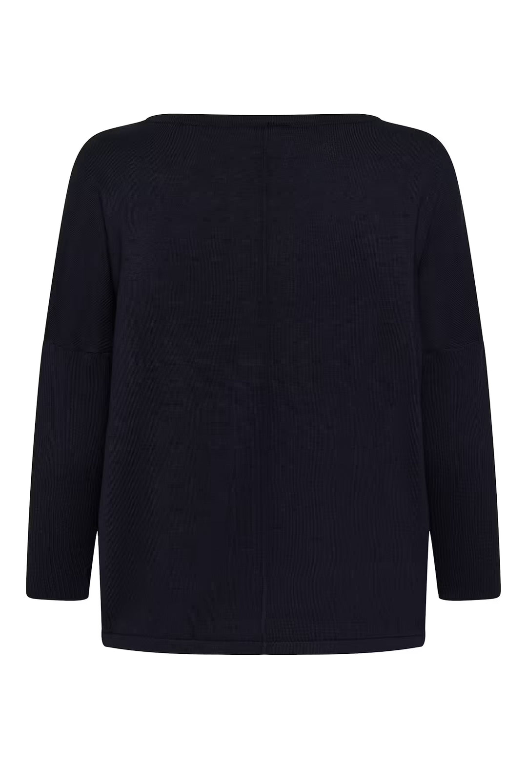 SAINT TROPEZ A2561 MilaSZ R-Neck Pullover Night Sky