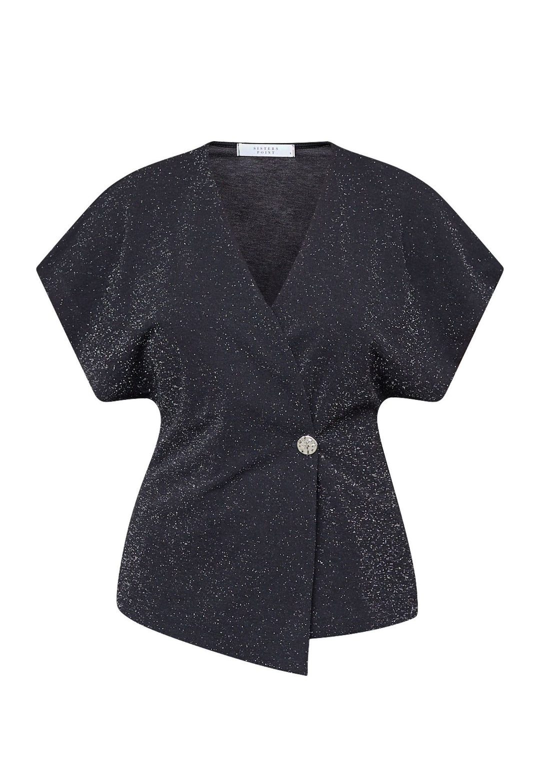 SISTERS POINT Gevela-VE3 Black/Silver