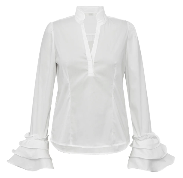 GOSSIA AstaGO Shirt White
