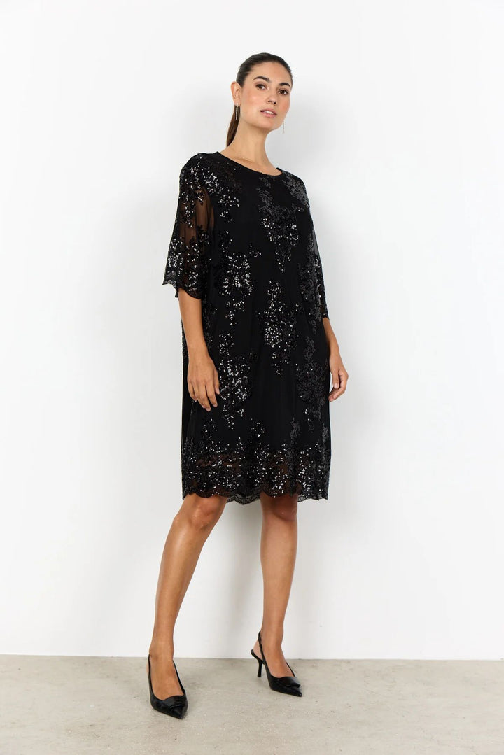 SOYACONCEPT SC-Aube 3 Dress Black