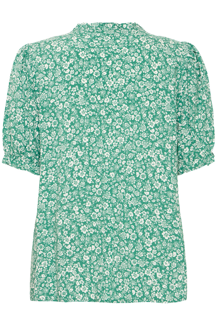 ICHI IHvera SH20 Pine Green Flower