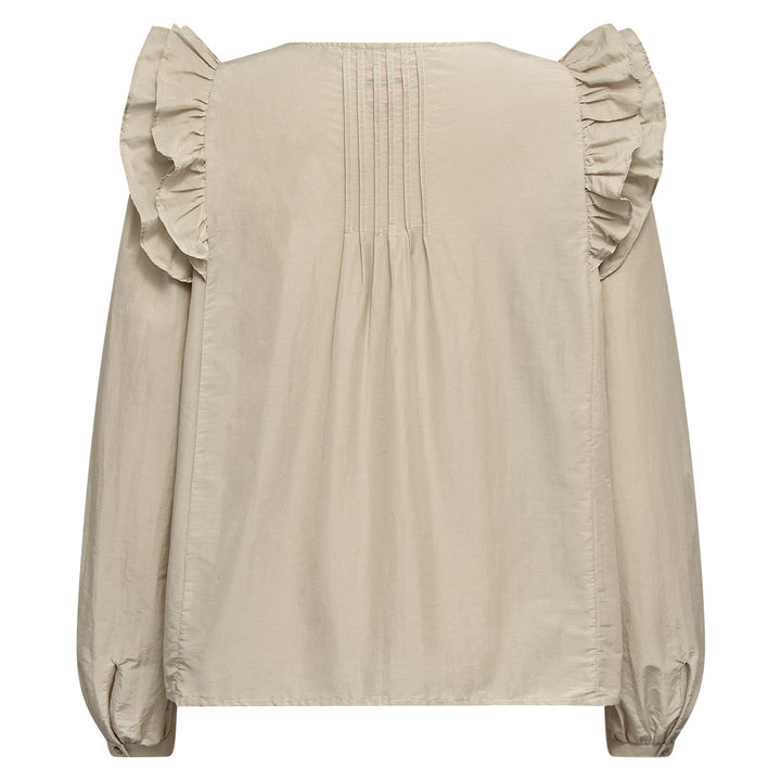 GOSSIA MinaGO Blouse Sand