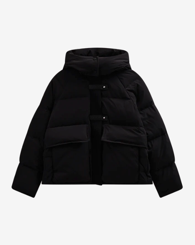 COPENHAGEN MUSE CMCICCO Jacket Black
