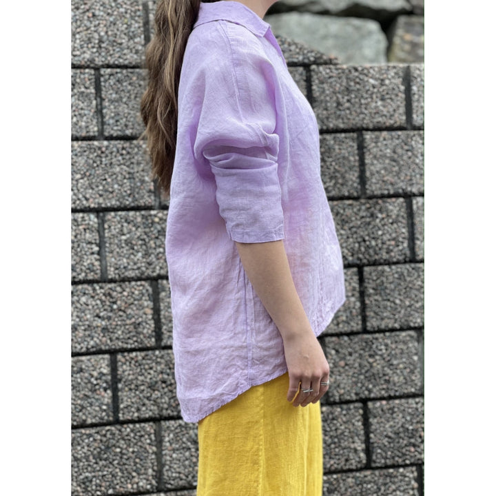 CORNU Noor shirt - Lavender