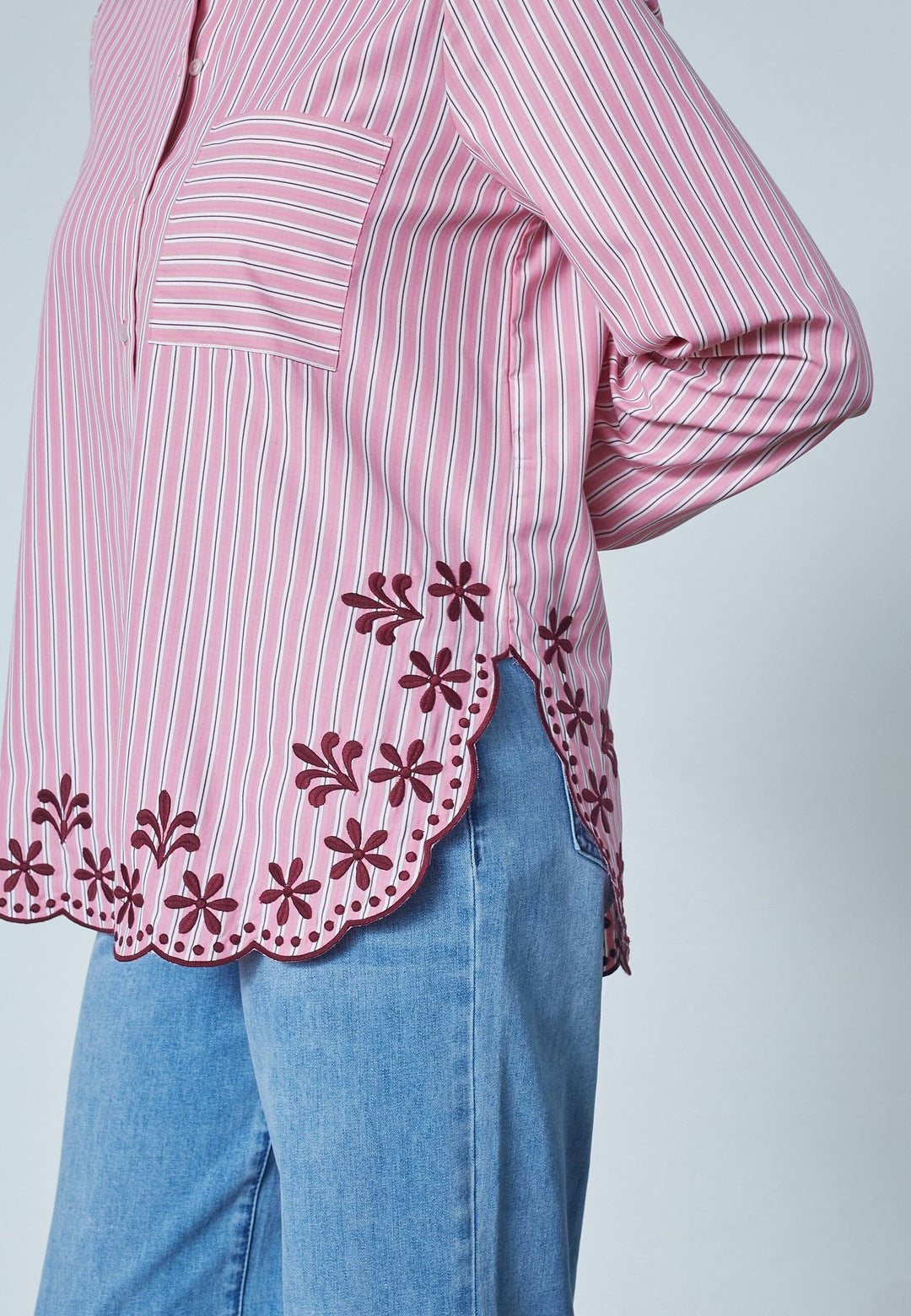 SISTERS POINT ISTea-SH1 Pink/Bordeaux