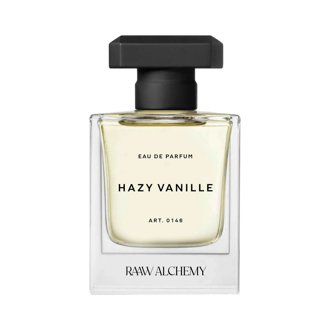 RAAW ALCHEMY Hazy Vanille Eau de Parfum