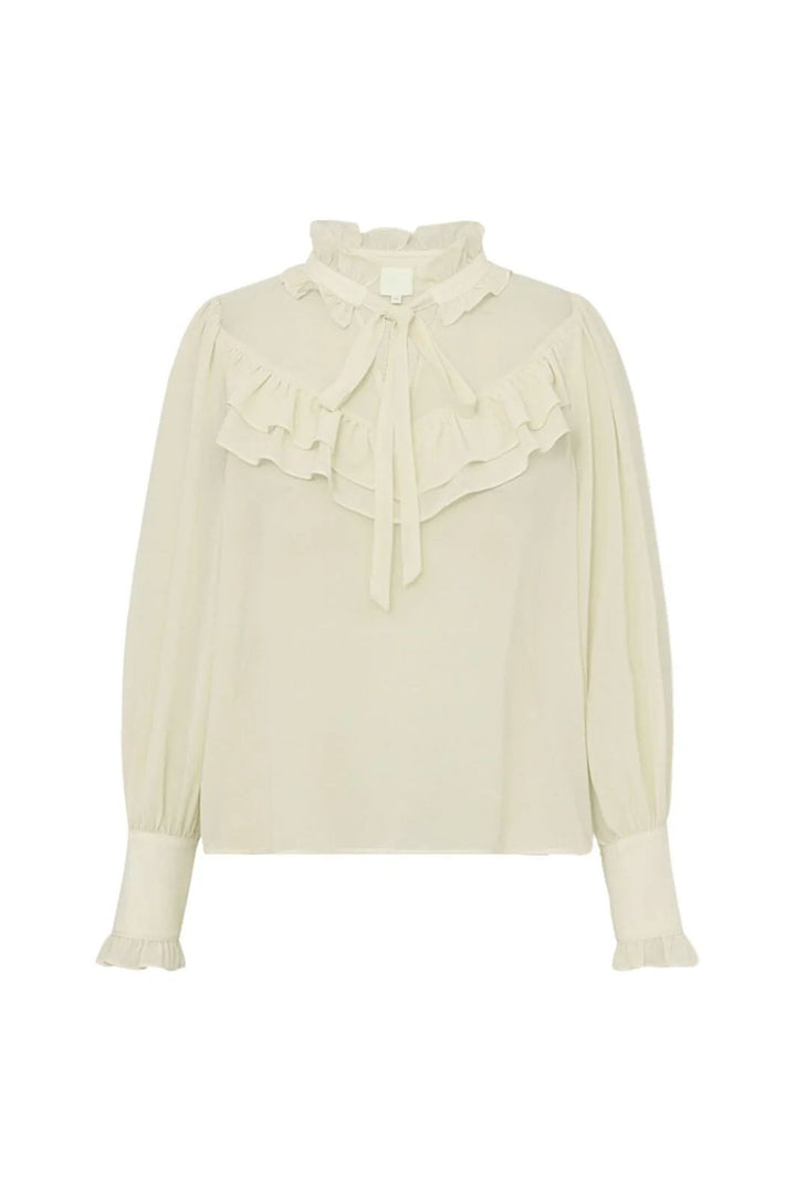 GOSSIA BrabraGO Blouse Off-white