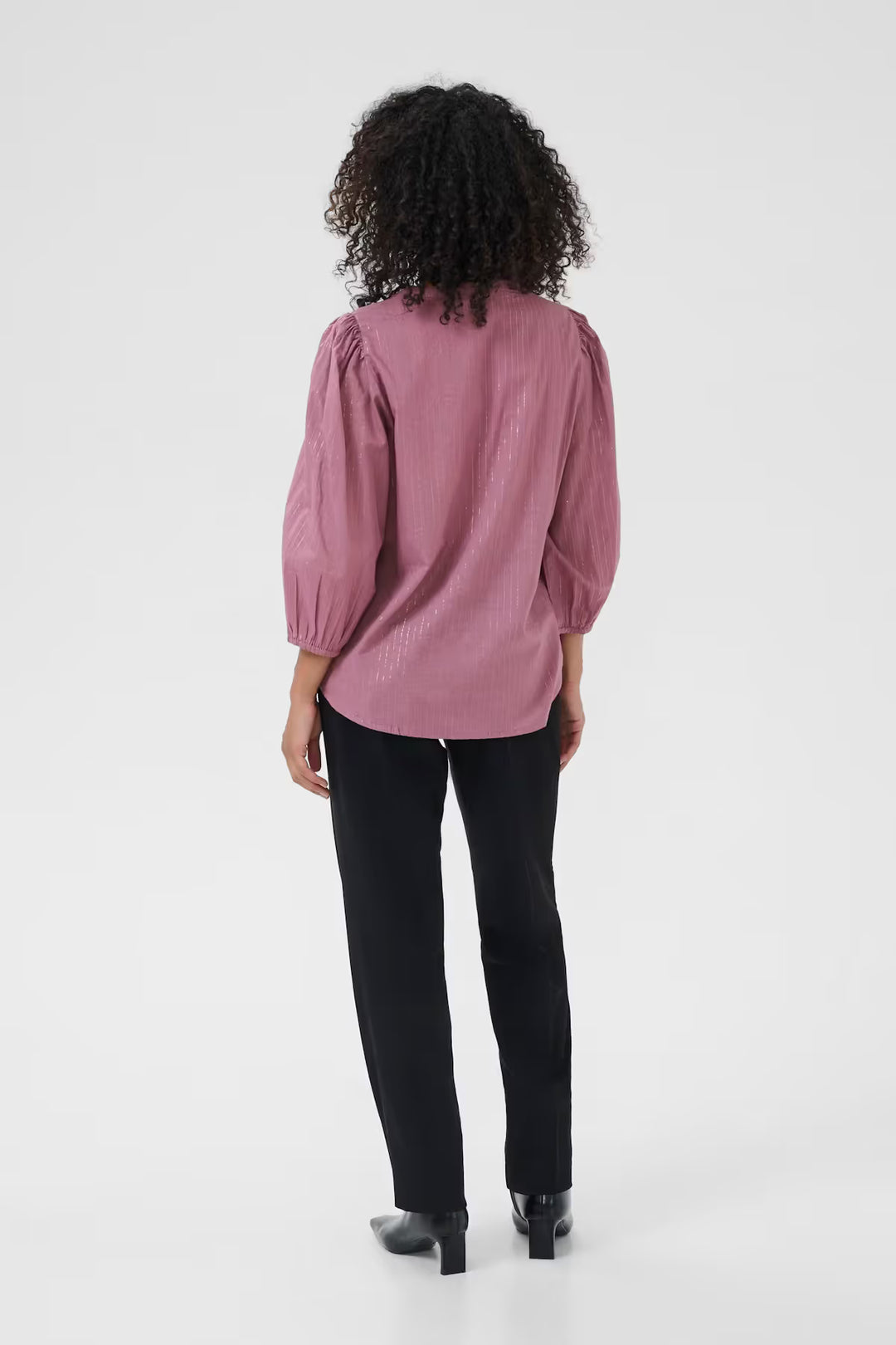 KAFFE KAluise Blouse Tulipwood