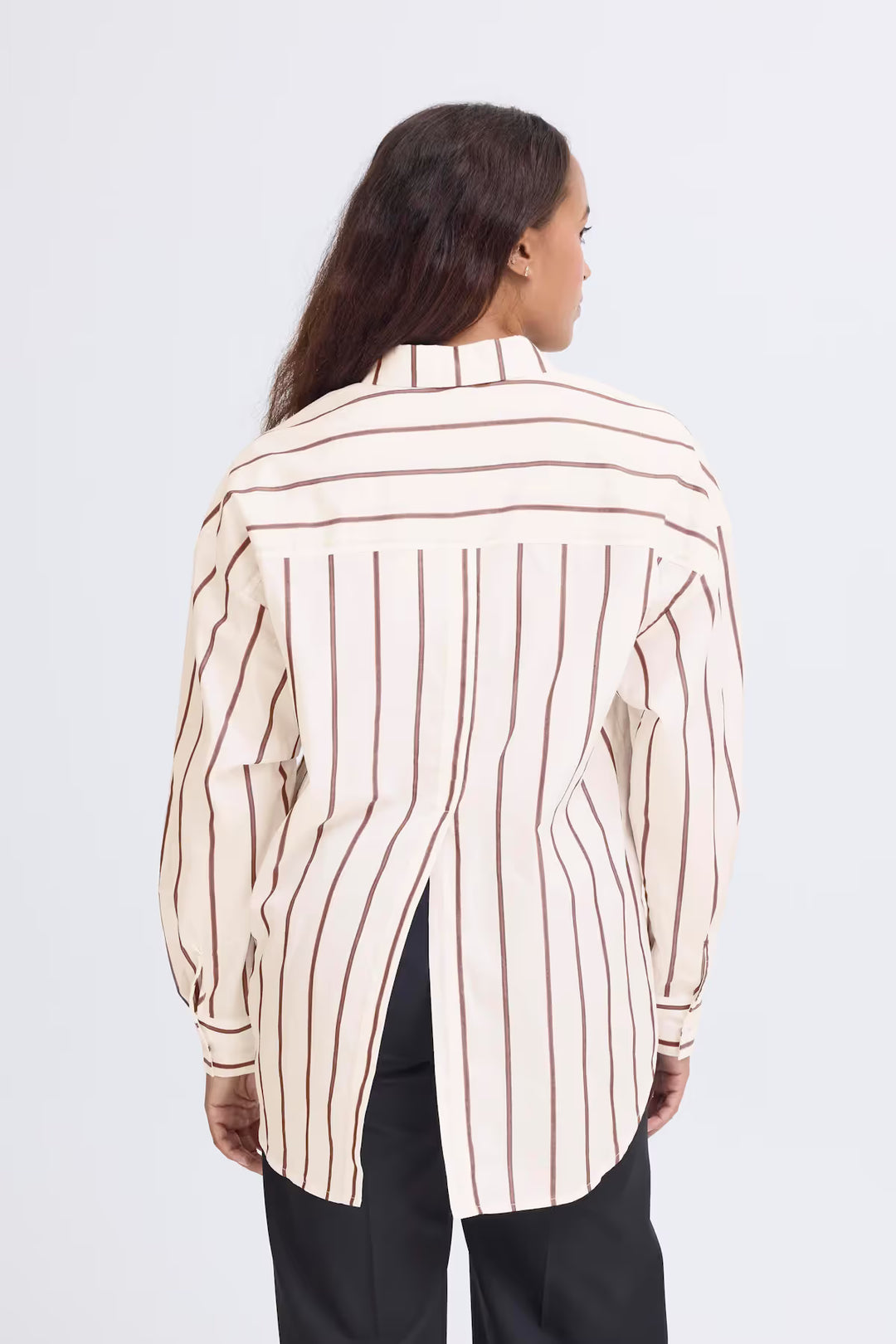 ICHI IHsadia SH2 White Stripe