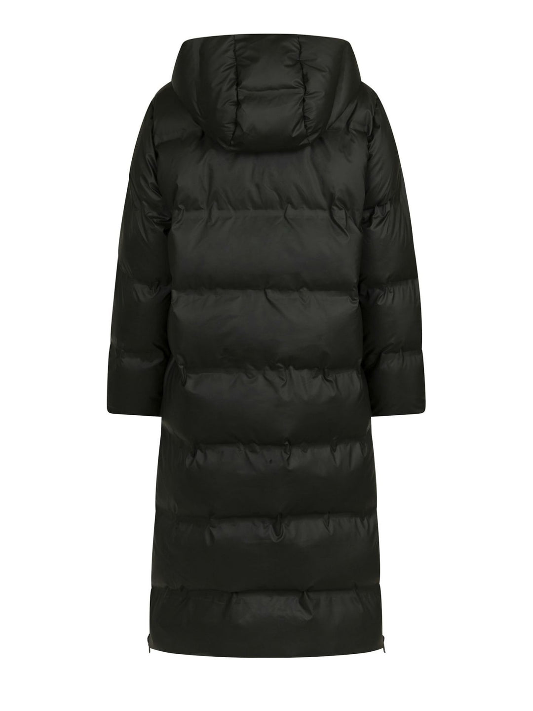 NEO NOIR Viviana C Puffer Jacket Black