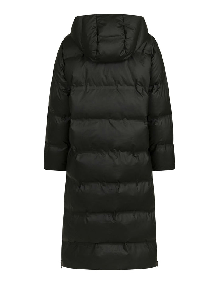 NEO NOIR Viviana C Puffer Jacket Black
