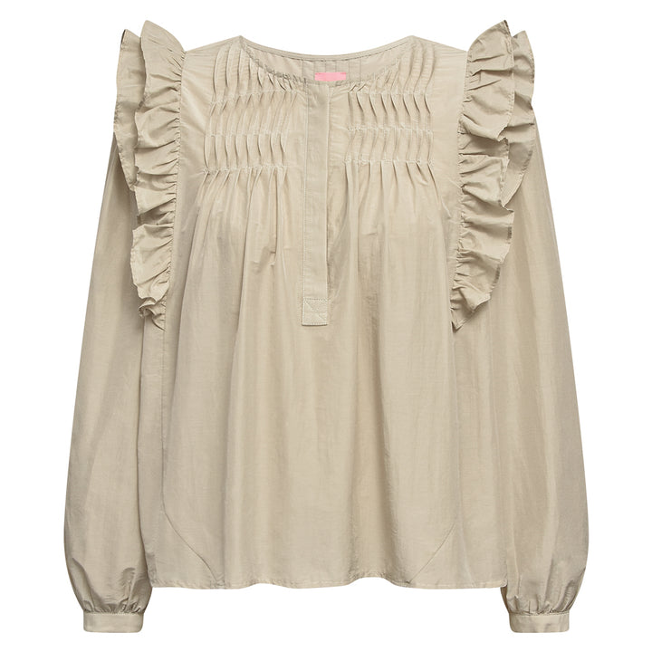 GOSSIA MinaGO Blouse Sand