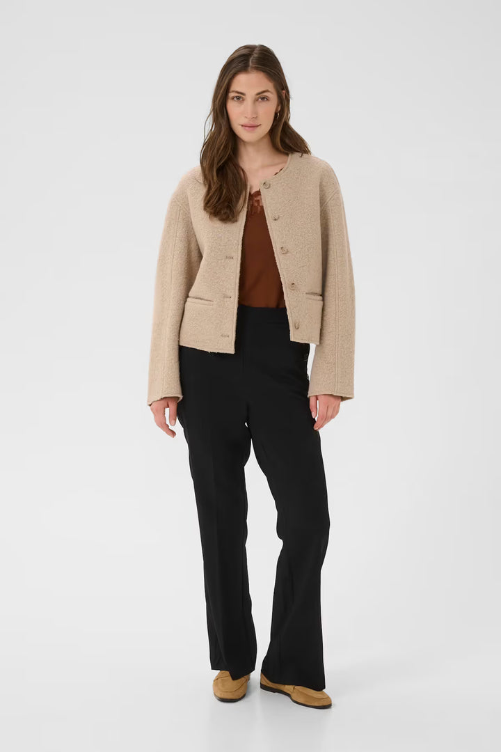 CREAM Cazey Short Jacket