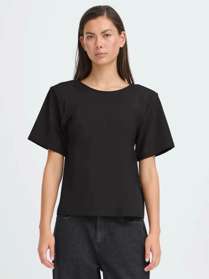 ICHI IHmatine SS Black