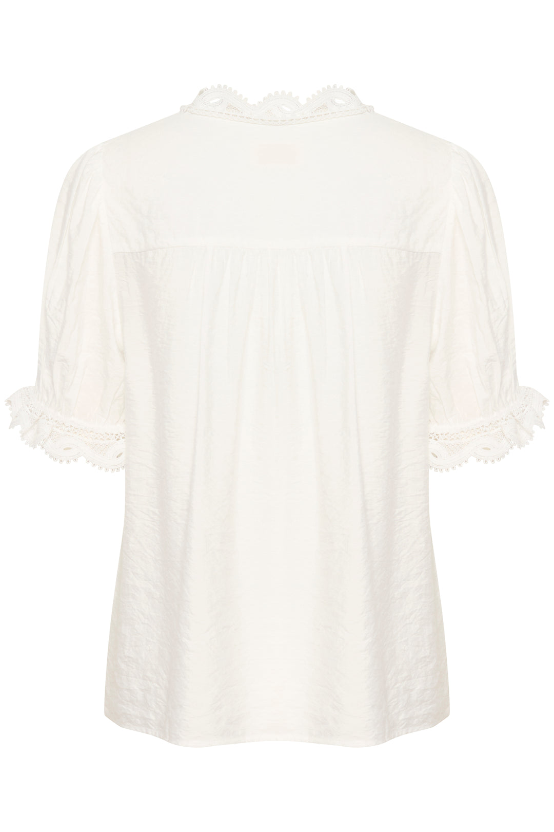 CREAM CRFrammy Blouse Snow White