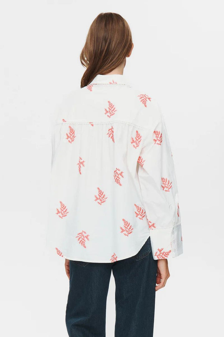 NÜMPH Nubaily Shirt Lemonade