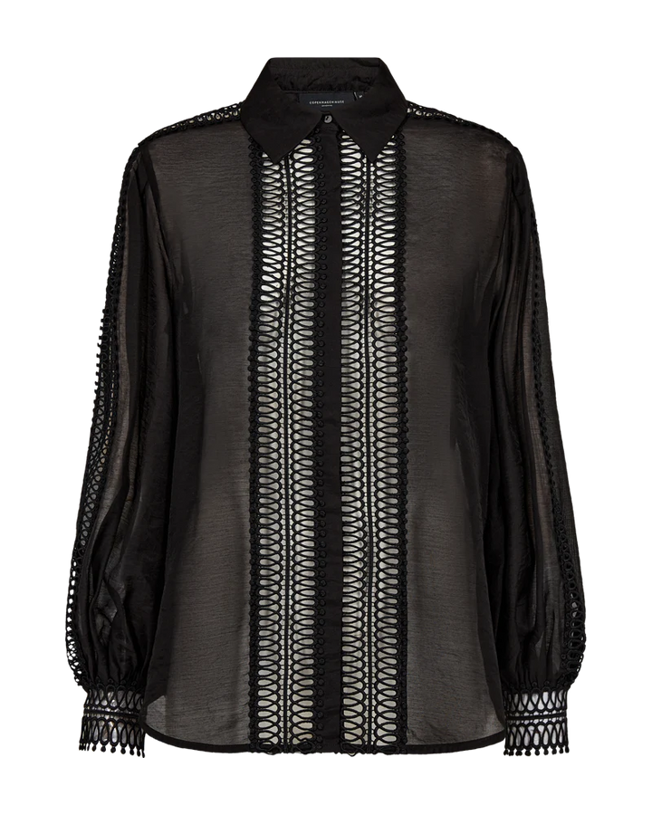 COPENHAGEN MUSE CMultra-Shirt Black